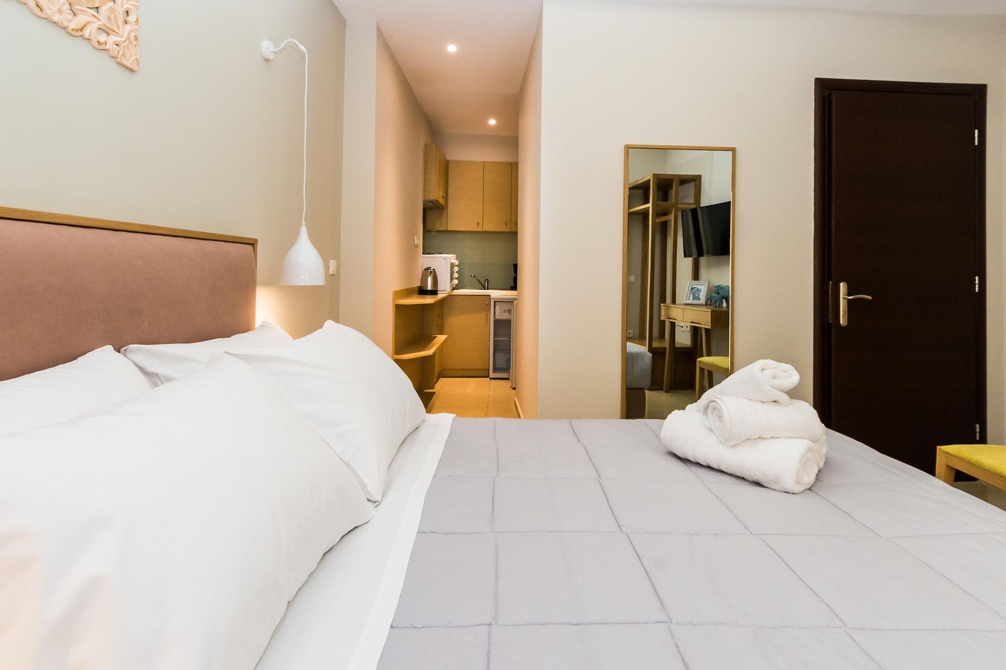 Alektor Studios & Apartments Zakintos Zewnętrze zdjęcie