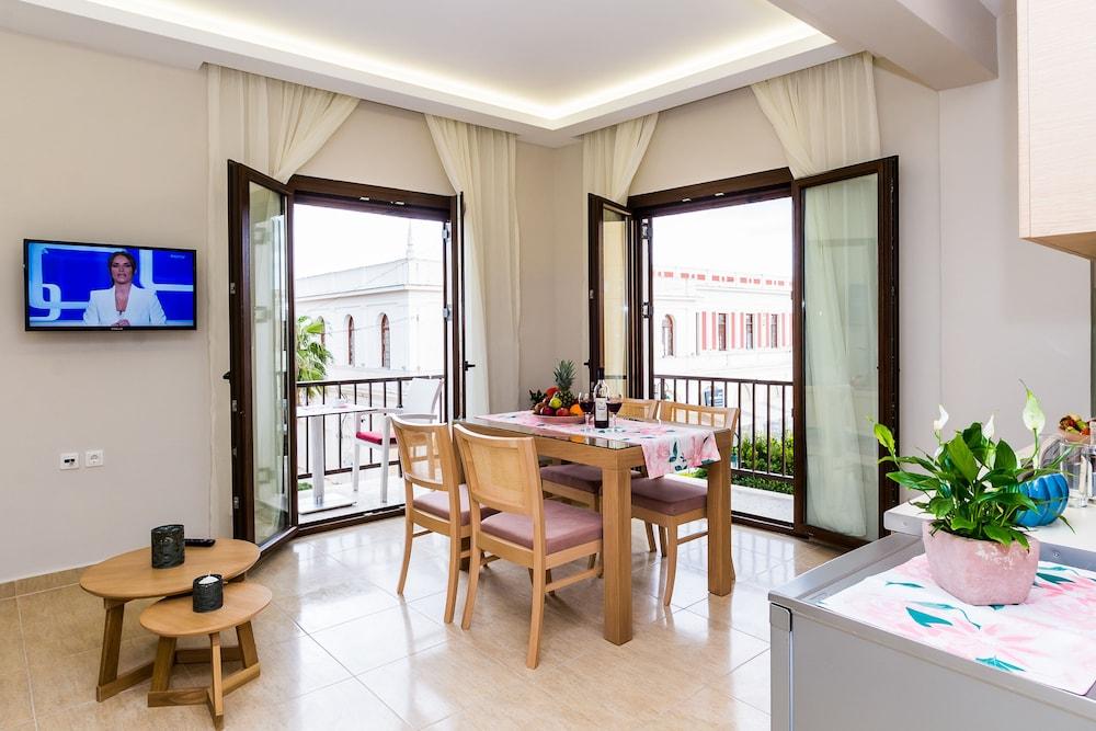 Alektor Studios & Apartments Zakintos Zewnętrze zdjęcie