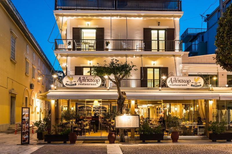 Alektor Studios & Apartments Zakintos Zewnętrze zdjęcie